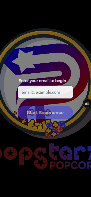 Login Screen
