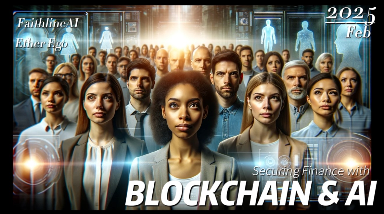 Securing Finance with Blockchain and Artificial Intelligence